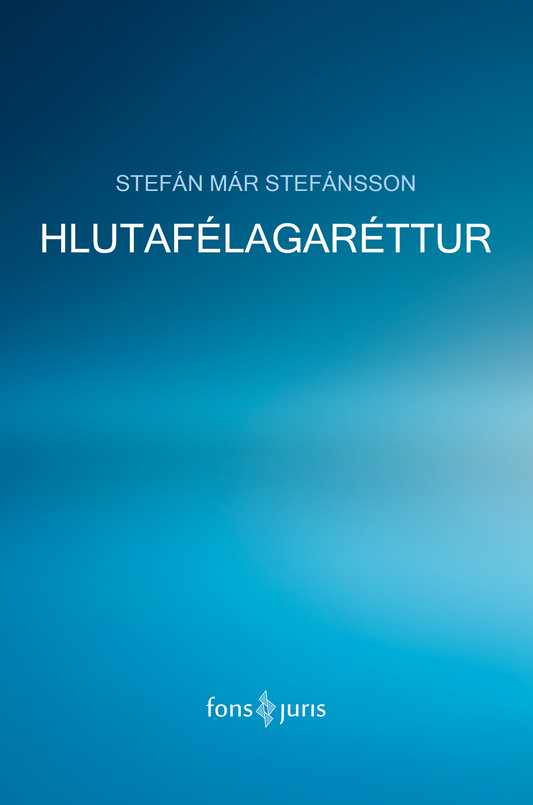 Hlutafélagaréttur