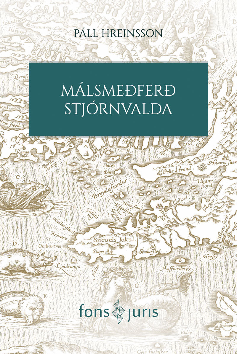 Málsmeðferð stjórnvalda