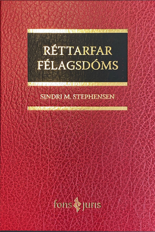 Réttarfar Félagsdóms