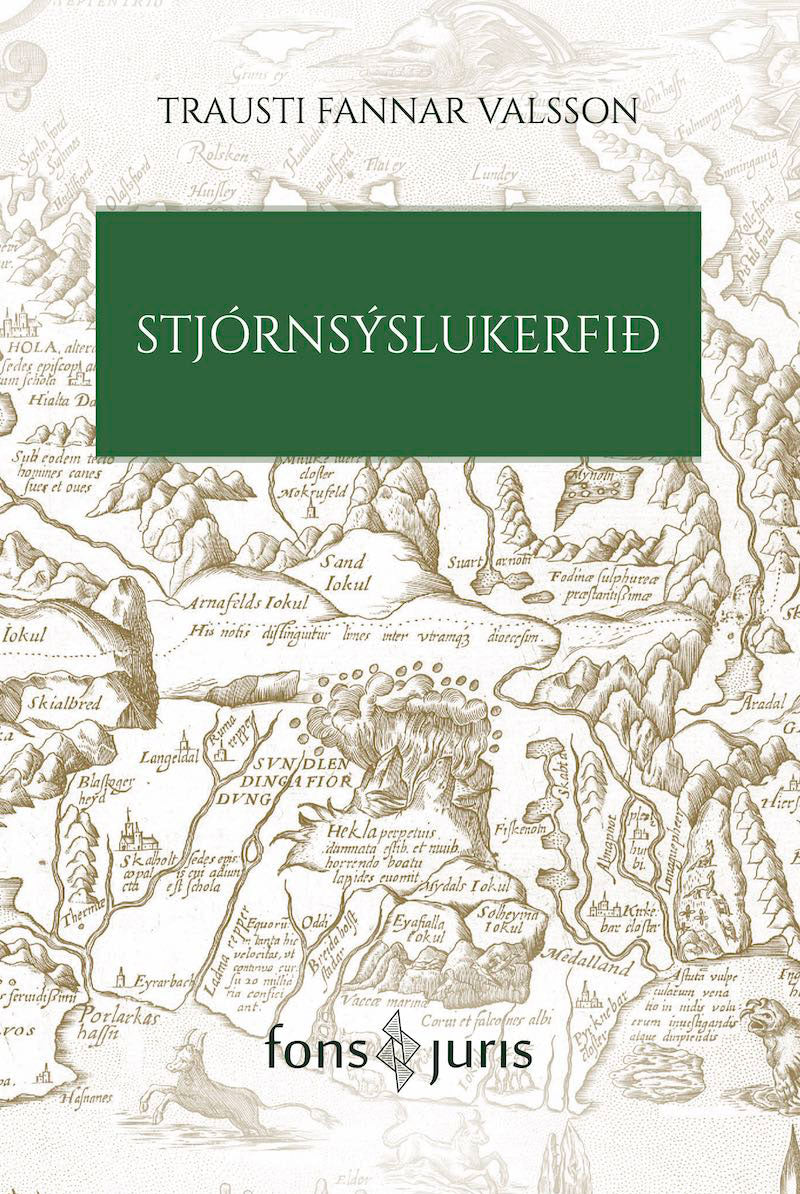 Stjórnsýslukerfið