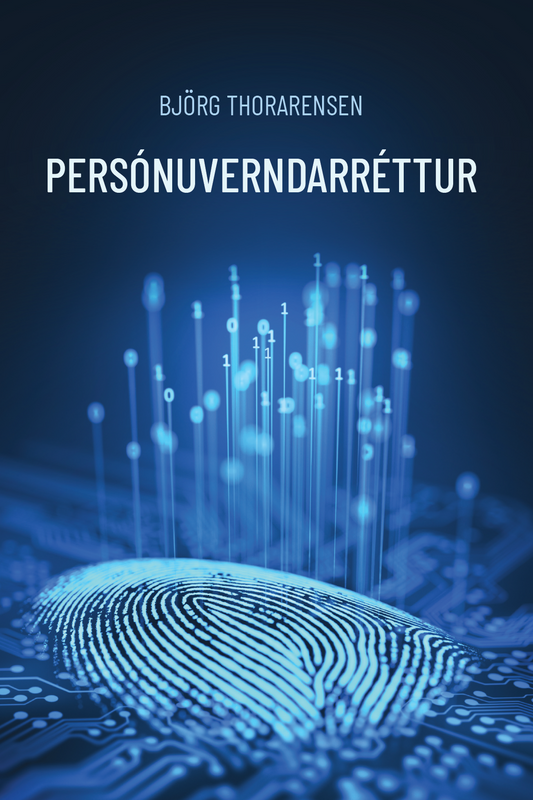 Persónuverndarréttur